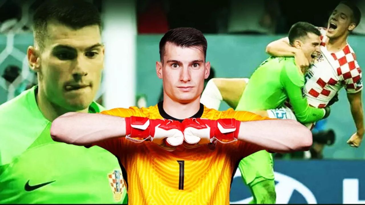 Fenerbahçe, Dominik Livakovic için teklif verdi