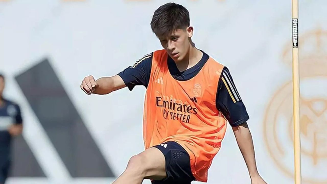 Arda Güler: Avrupa'da Transfer Dönemine Damga Vuran İsim