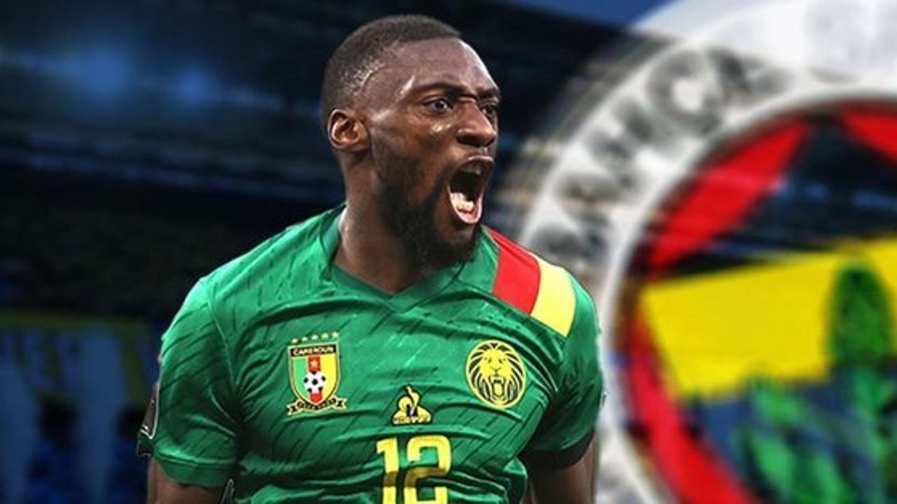 Fenerbahçe, Karl Toko Ekambi transferi için Lyon ile görüşmelere başladı