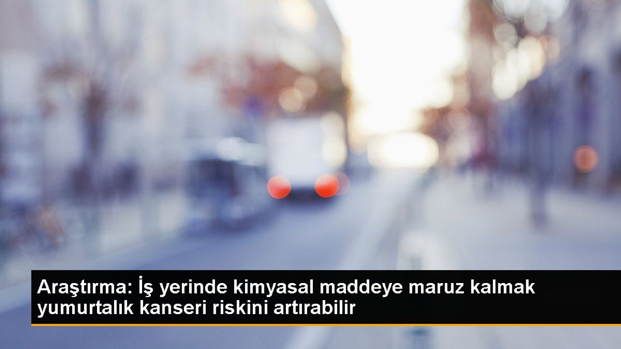 Yumurtalık Kanseri Riski İle İlgili Yeni Araştırma