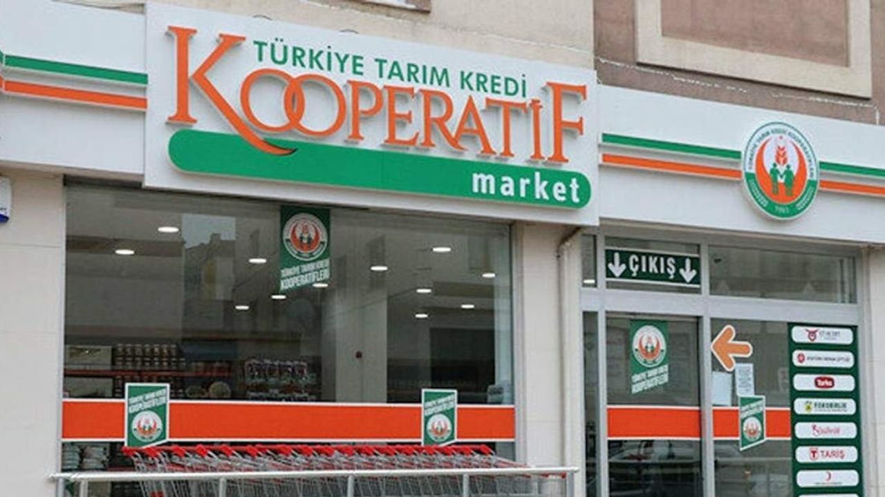 Tarım Kredi Market'ten Zamlara İnat Dev İndirim!