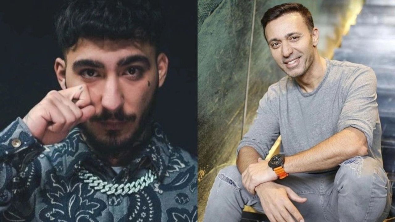 Rap Şarkıcısı Uzi'nin Mustafa Sandal Tartışması: Detaylar ve Yanıtlar