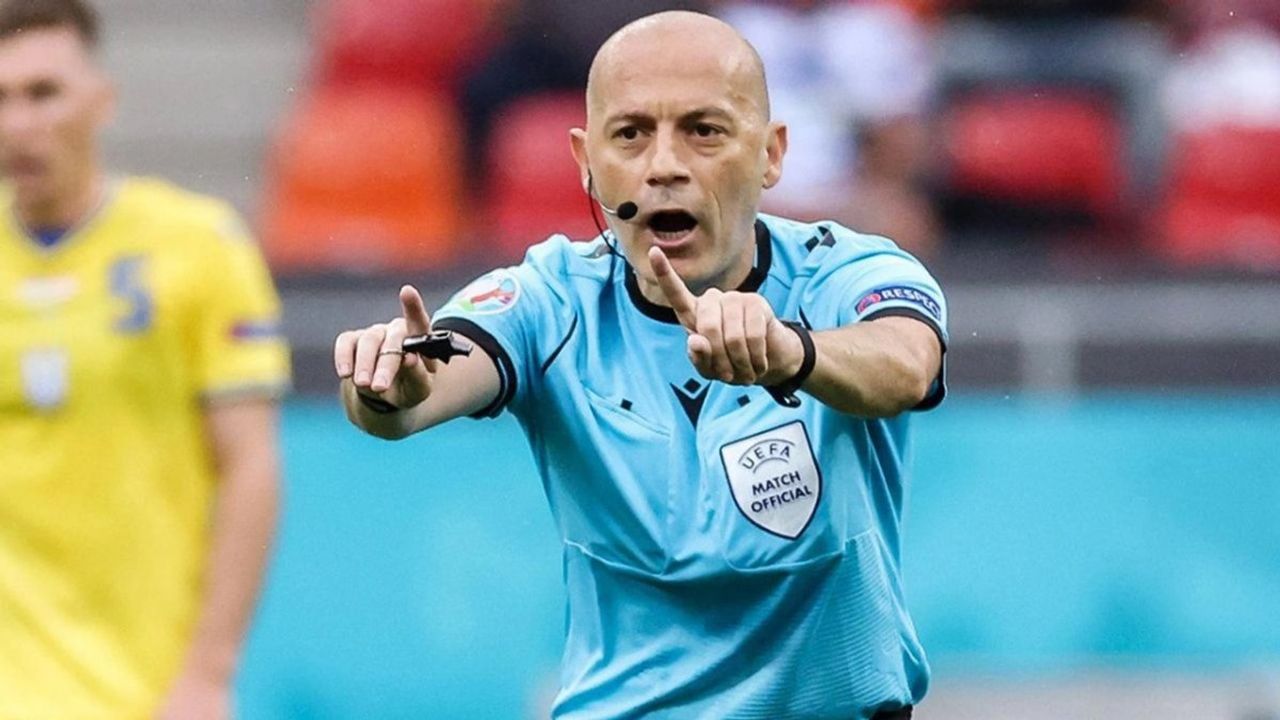 Cüneyt Çakır, UEFA Şampiyonlar Ligi maçında hakem gözlemcisi olarak görev yapacak