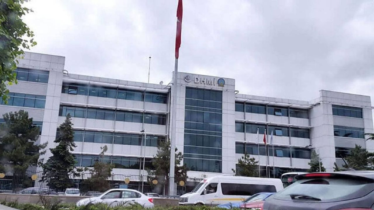 DHMİ 196 Memur Alımı Başvuru Detayları