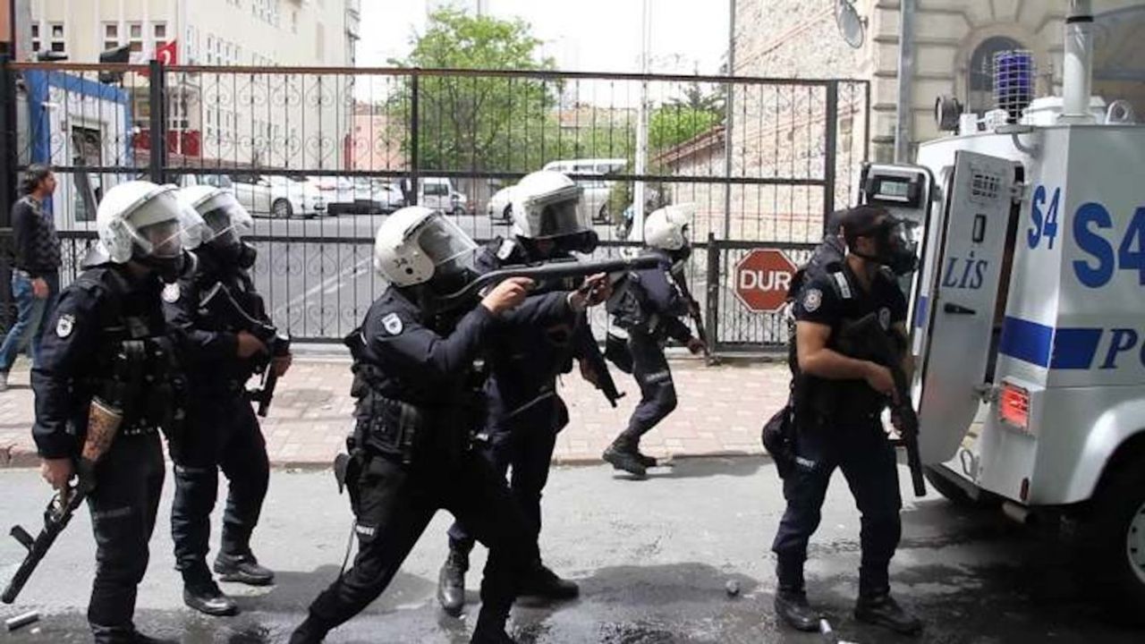 Türkiye'de Kişi Başına Düşen Polis Sayısı AB Ortalamasının Üzerinde