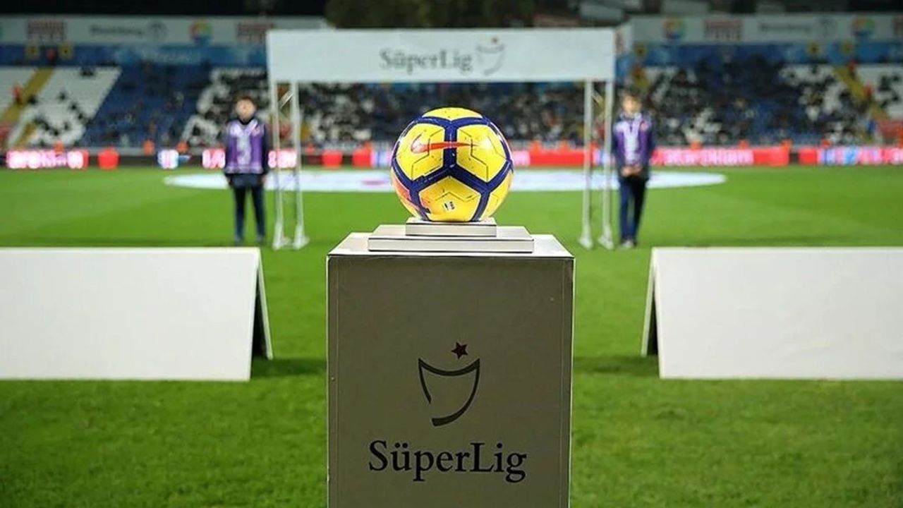 Süper Lig Ne Zaman Başlayacak? Galatasaray-Fenerbahçe Süper Kupa Maçı Tarihi Belli Oldu