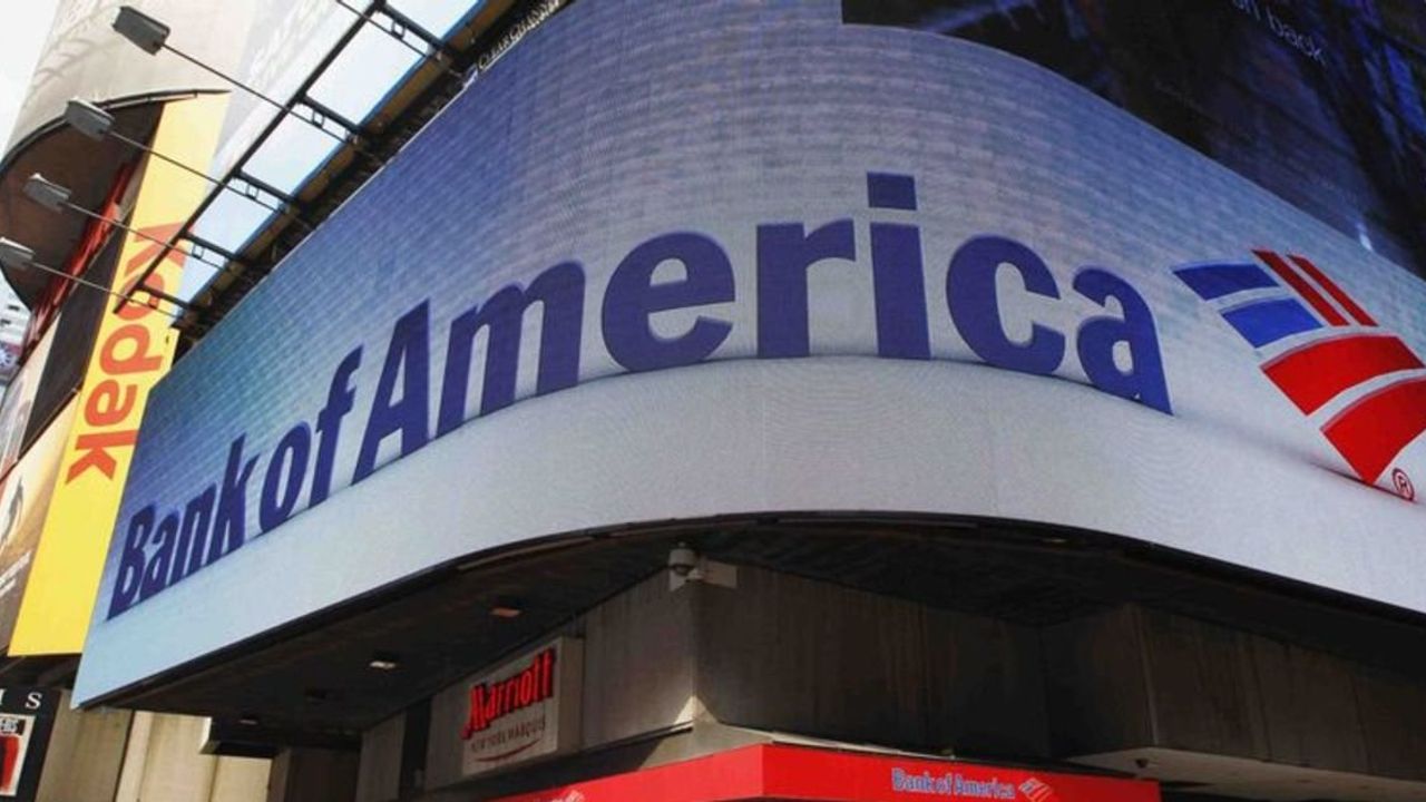 Bank of America'ya 250 Milyon Dolarlık Cezai İşlem