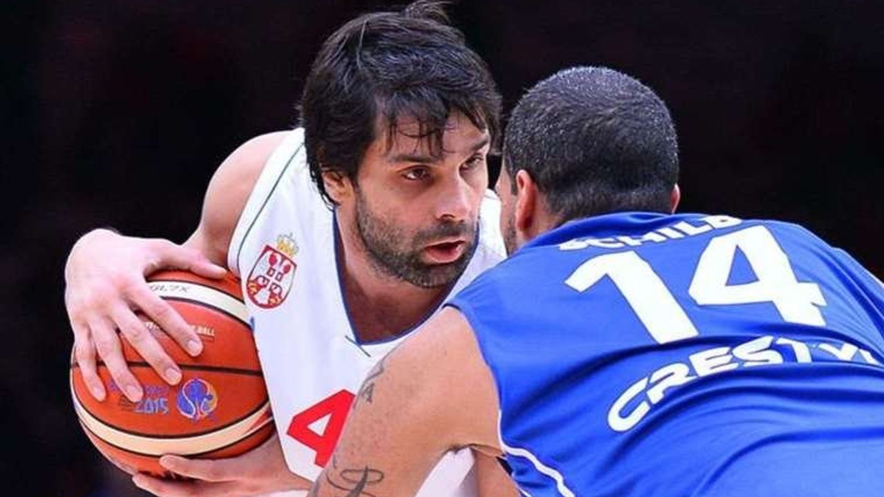 Kızılyıldız, Milos Teodosic'i transfer etti