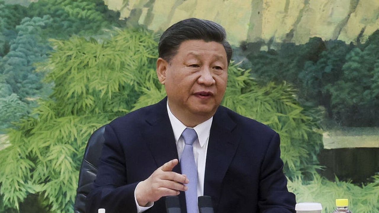 Çin Devlet Başkanı Şi Cinping, Yabancı İşbirliğine Odaklanma Çağrısında Bulundu