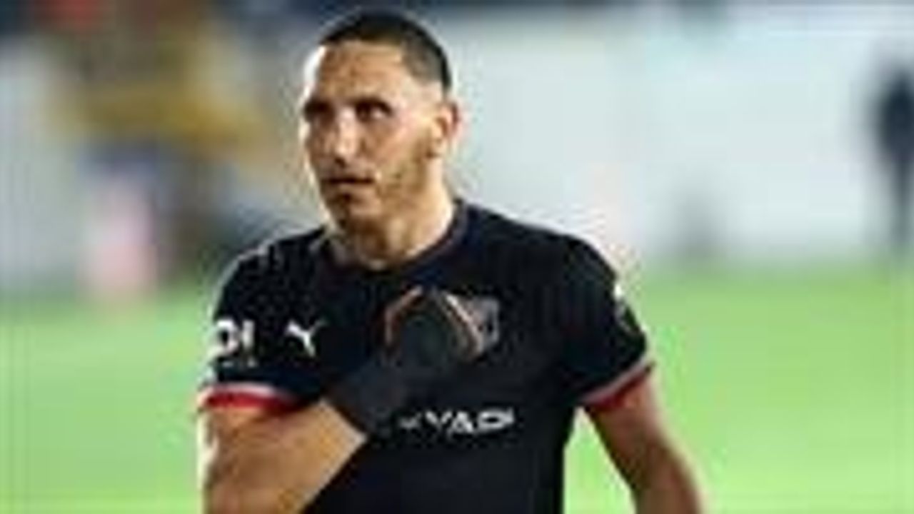 Eyüpspor, Adrien Regattin'i kadrosuna kattı