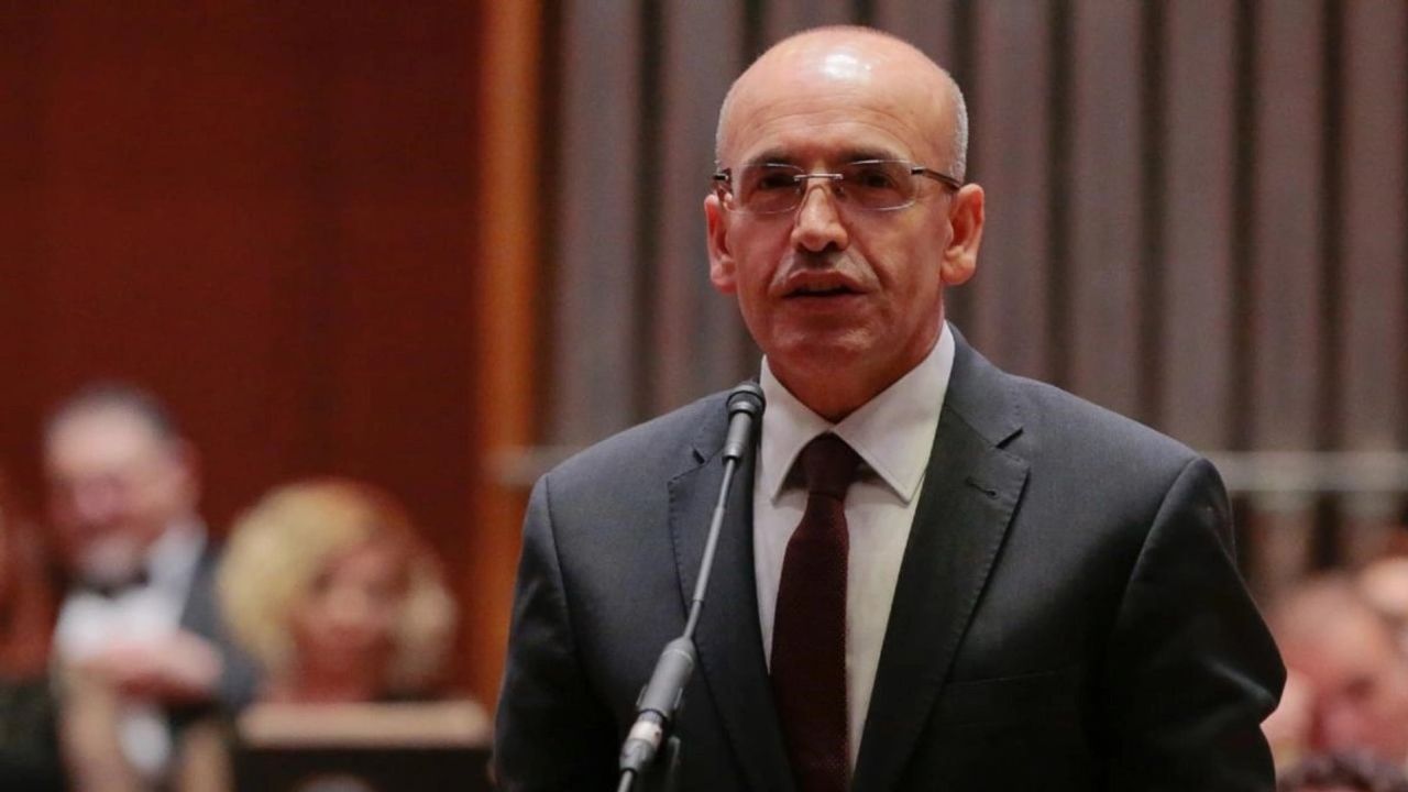 Hazine ve Maliye Bakanı Mehmet Şimşek: Merkez Bankası Rezervleri Artıyor