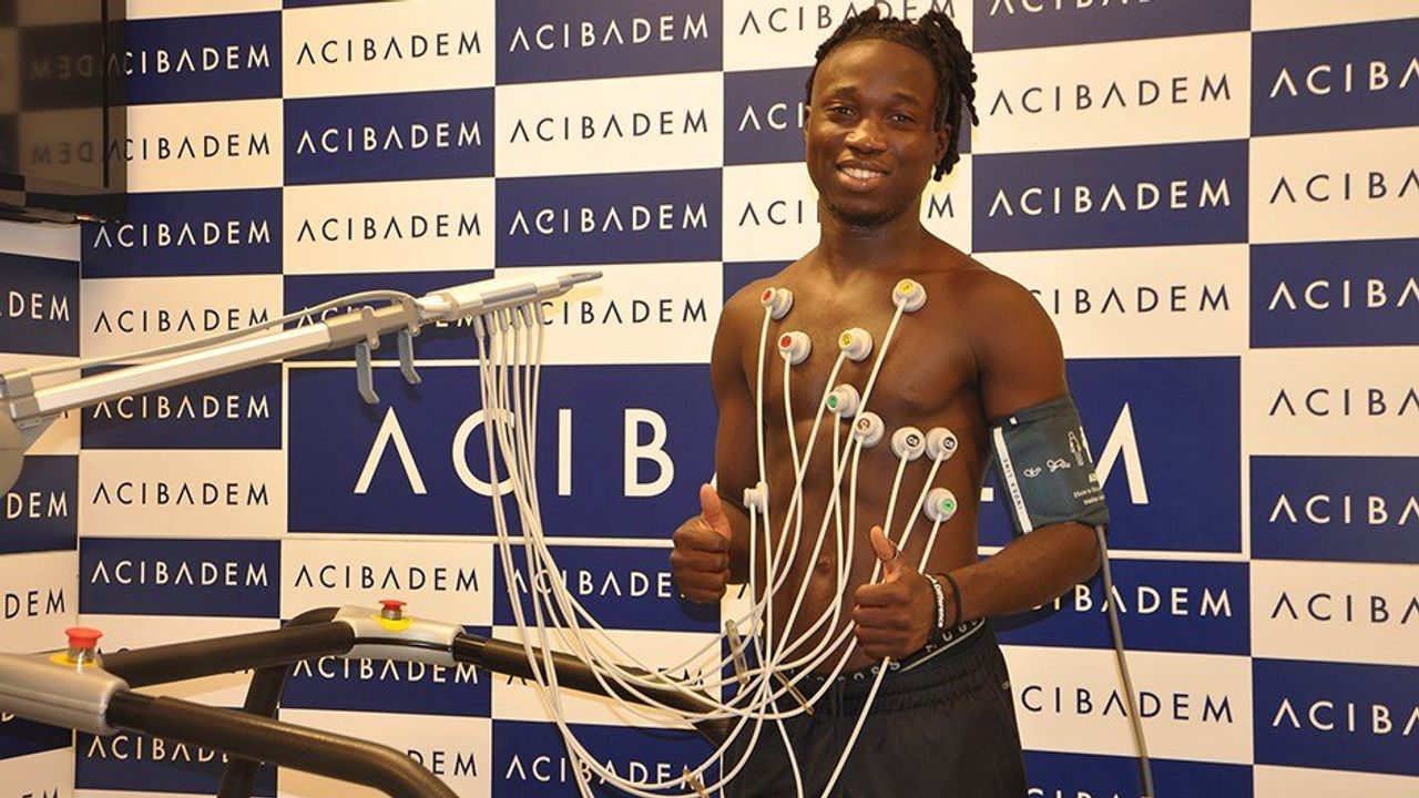 Hatayspor, Joelson Fernandes'i transfer etti