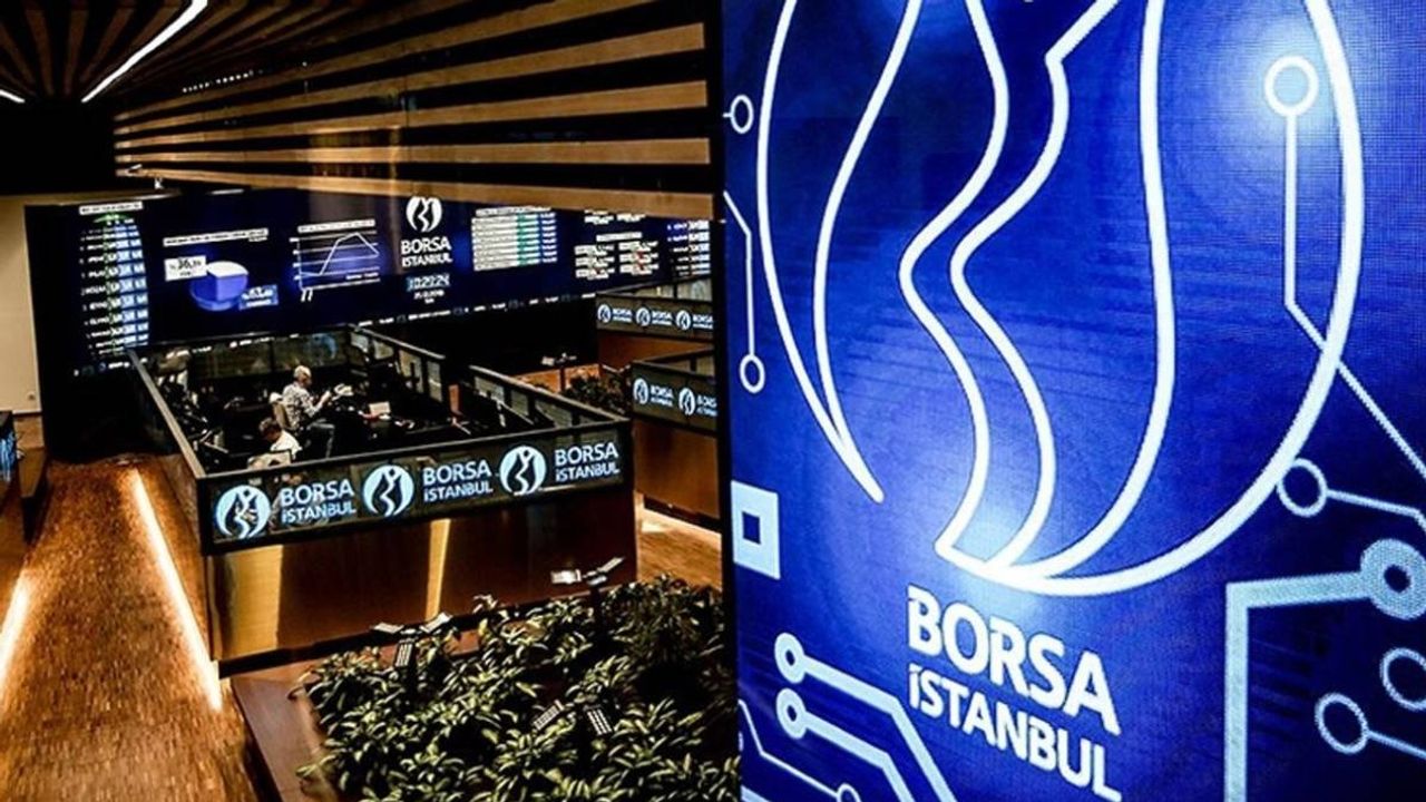 Borsa İstanbul'da BIST 100 Endeksi Rekor Kapanış Yaptı