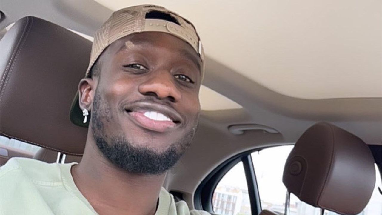 Mbaye Diagne, Fatih Karagümrük'ten ayrıldı ve İtalya'ya dönüyor