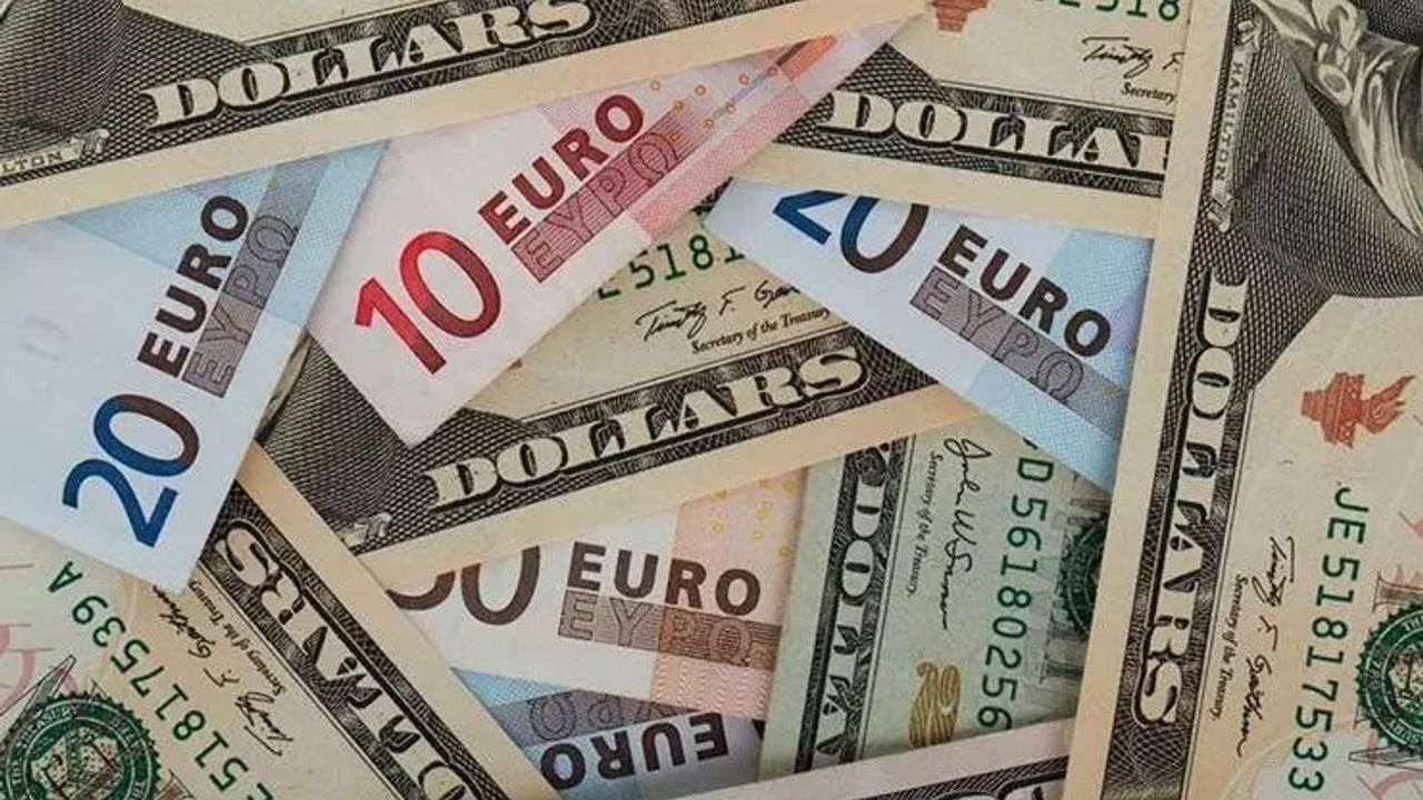 11 Temmuz 2023 Dolar, Euro ve Sterlin Kuru