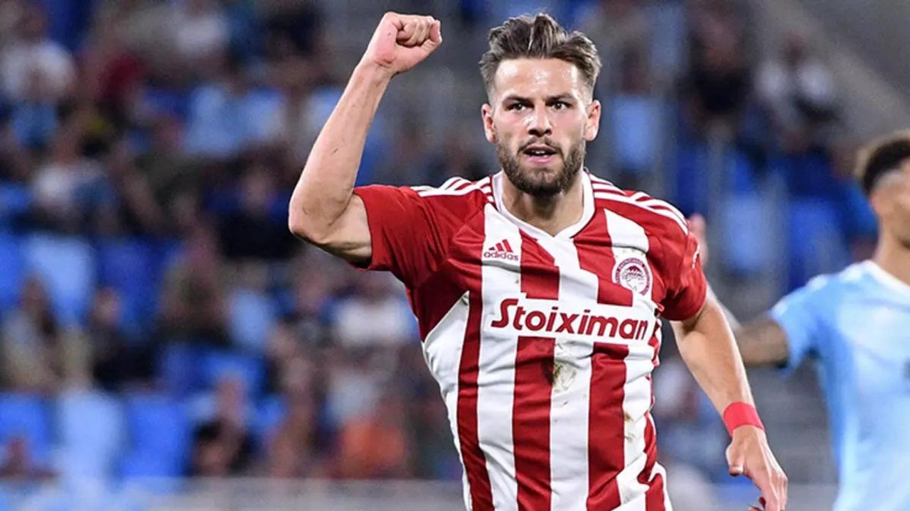 Trabzonspor Transfer Çalışmaları: Philip Zinckernagel İçin Olympiakos ile Takas Görüşmeleri