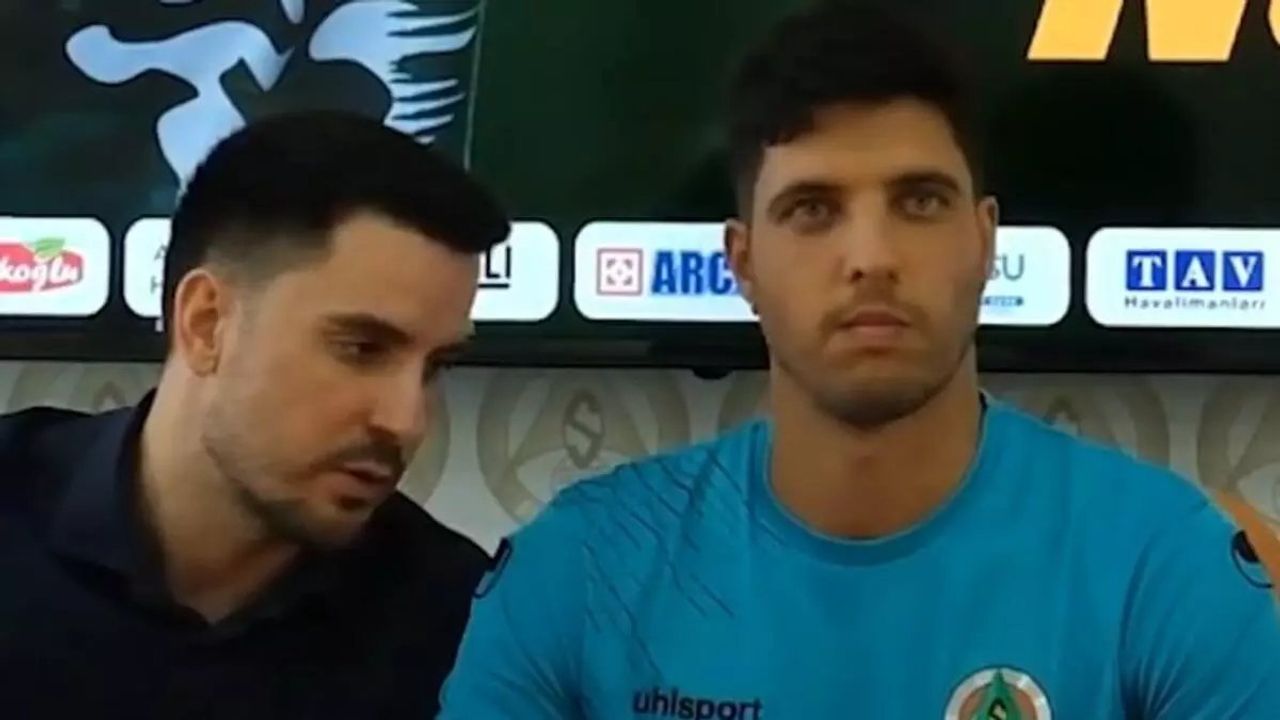 Corendon Alanyaspor, Joao Novais'i yeniden kadrosuna kattı