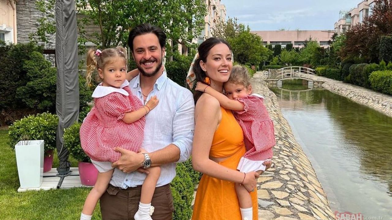 Pelin Akil ve Anıl Altan: Mutlu Bir Aile Hikayesi