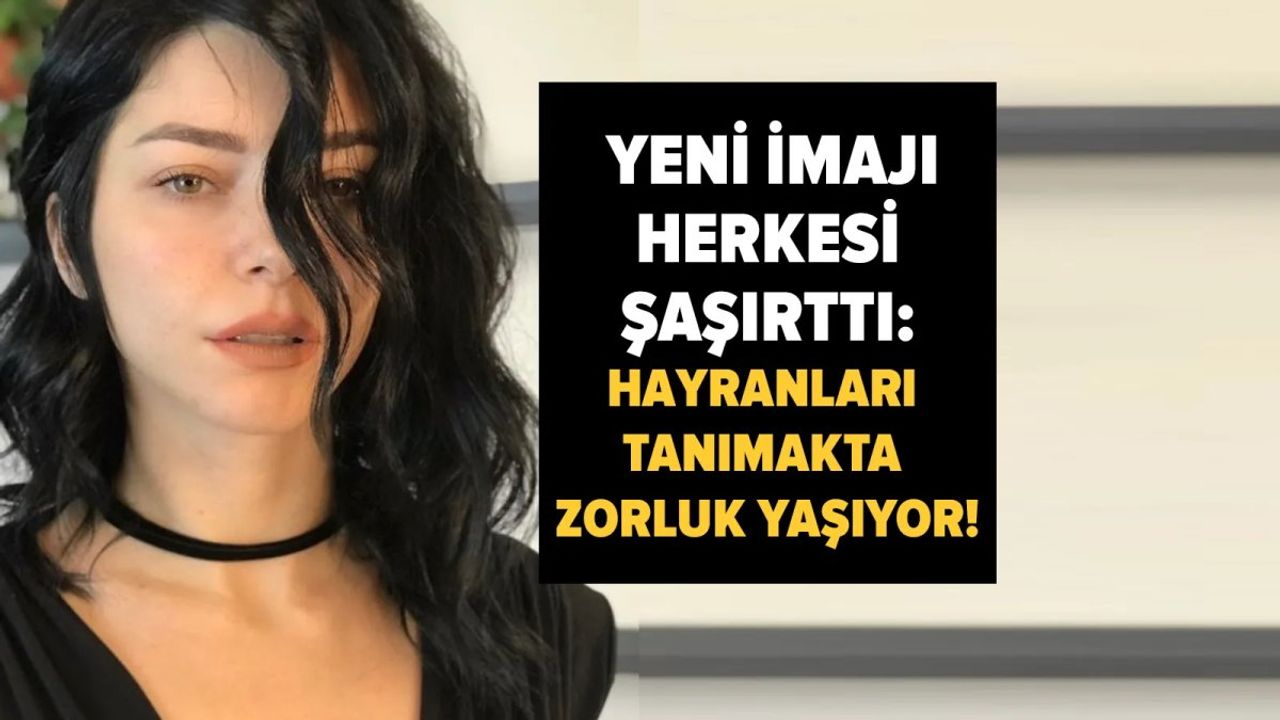Merve Boluğur, DJ Mert Aydın ile olan evliliğini sonlandırdı