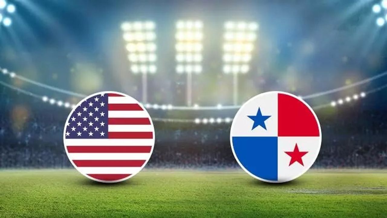 Altın Kupa: Amerika vs Panama