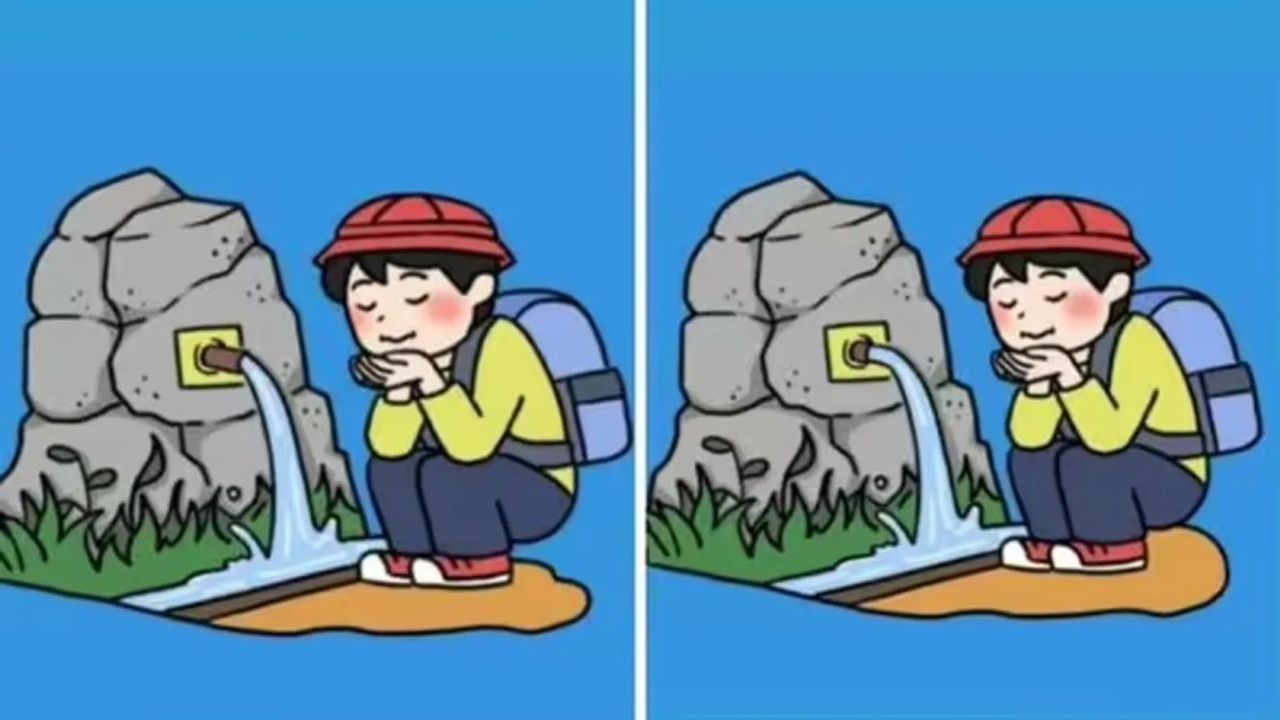 Yüksek IQ'lu olduğunuzu gösteren bulmaca