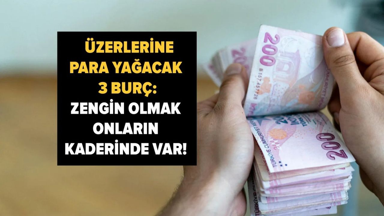 Zengin Olma Potansiyeline Sahip Burçlar
