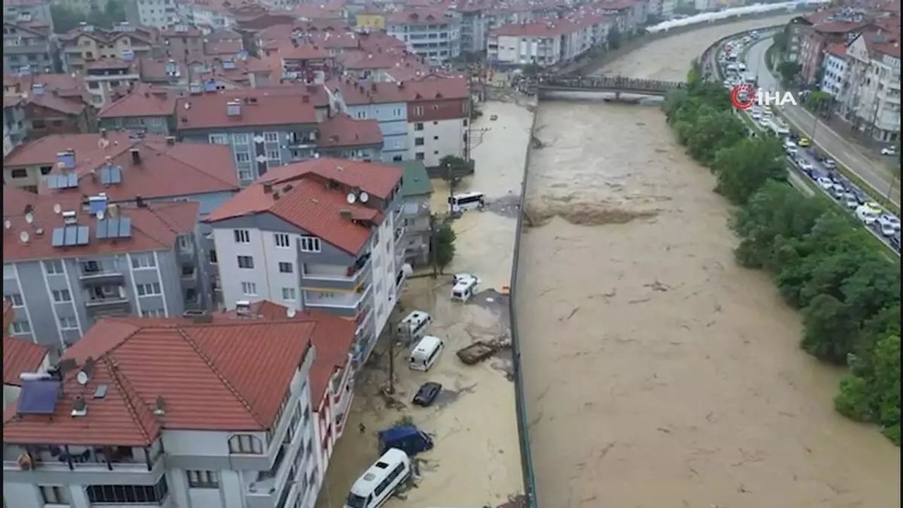 Felaket o illerimize doğru ilerliyor!
