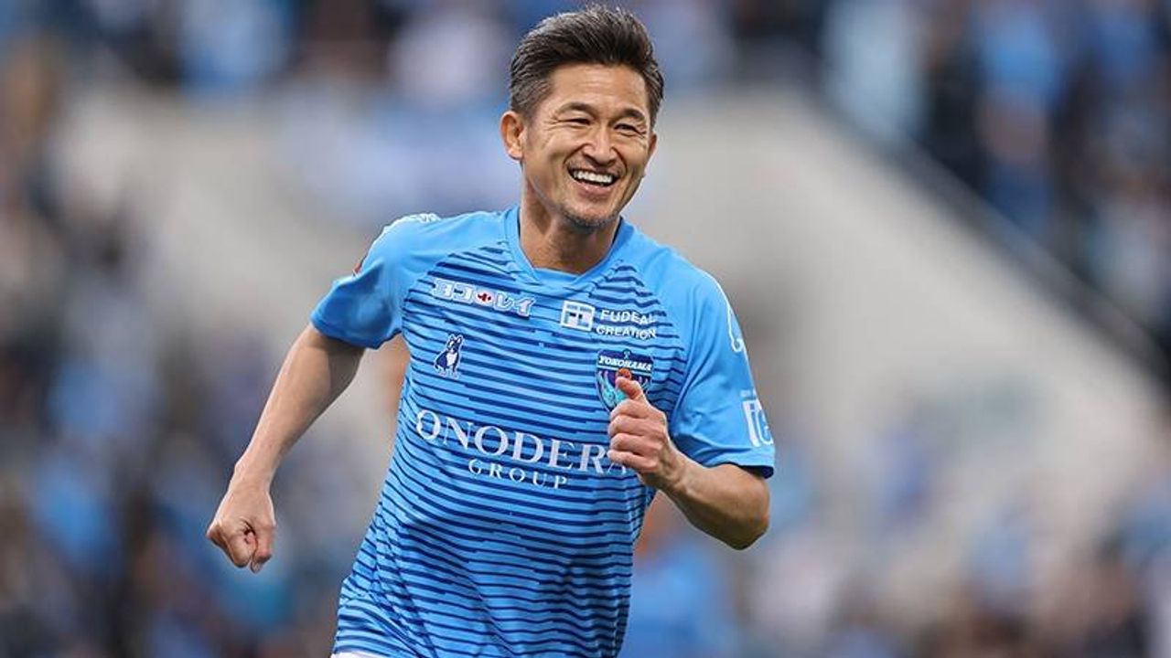 Portekiz İkinci Ligi Takımı Oliveirense, Kazuyoshi Miura ile Bir Yıl Daha Devam Ediyor