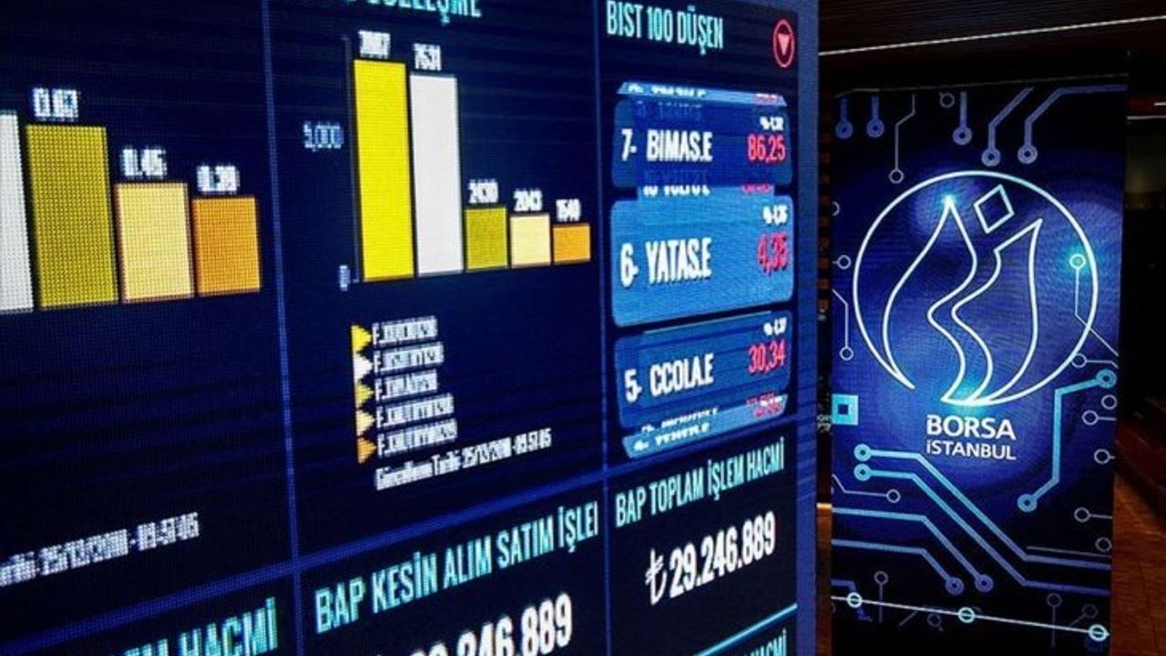 Borsa İstanbul Güne Nasıl Başladı? BIST 100 Yükseldi mi? Yatırımcılar Bu Rakamlara Göz Atın!