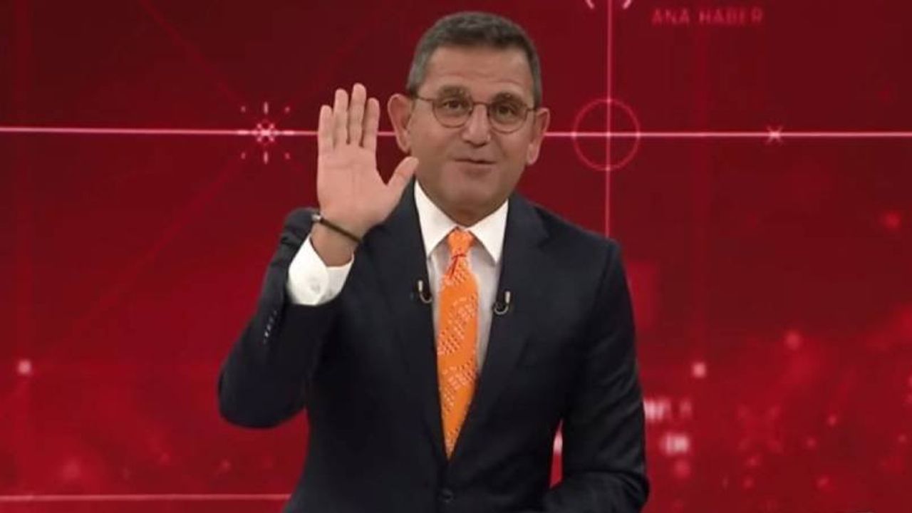 Sözcü TV'den ayrılan Fatih Portakal yeni adresinde başladı!