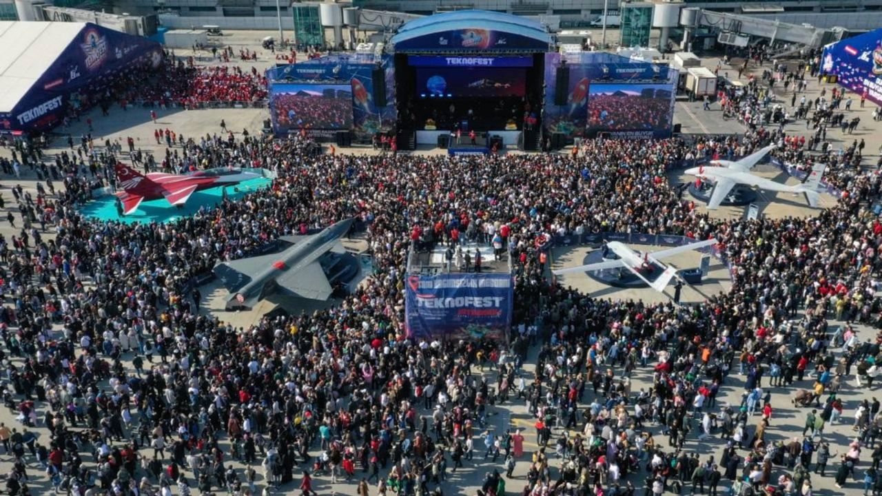 TEKNOFEST İlk Defa Ankara'da Yapılacak: Tarih ve Yer Belli Oldu