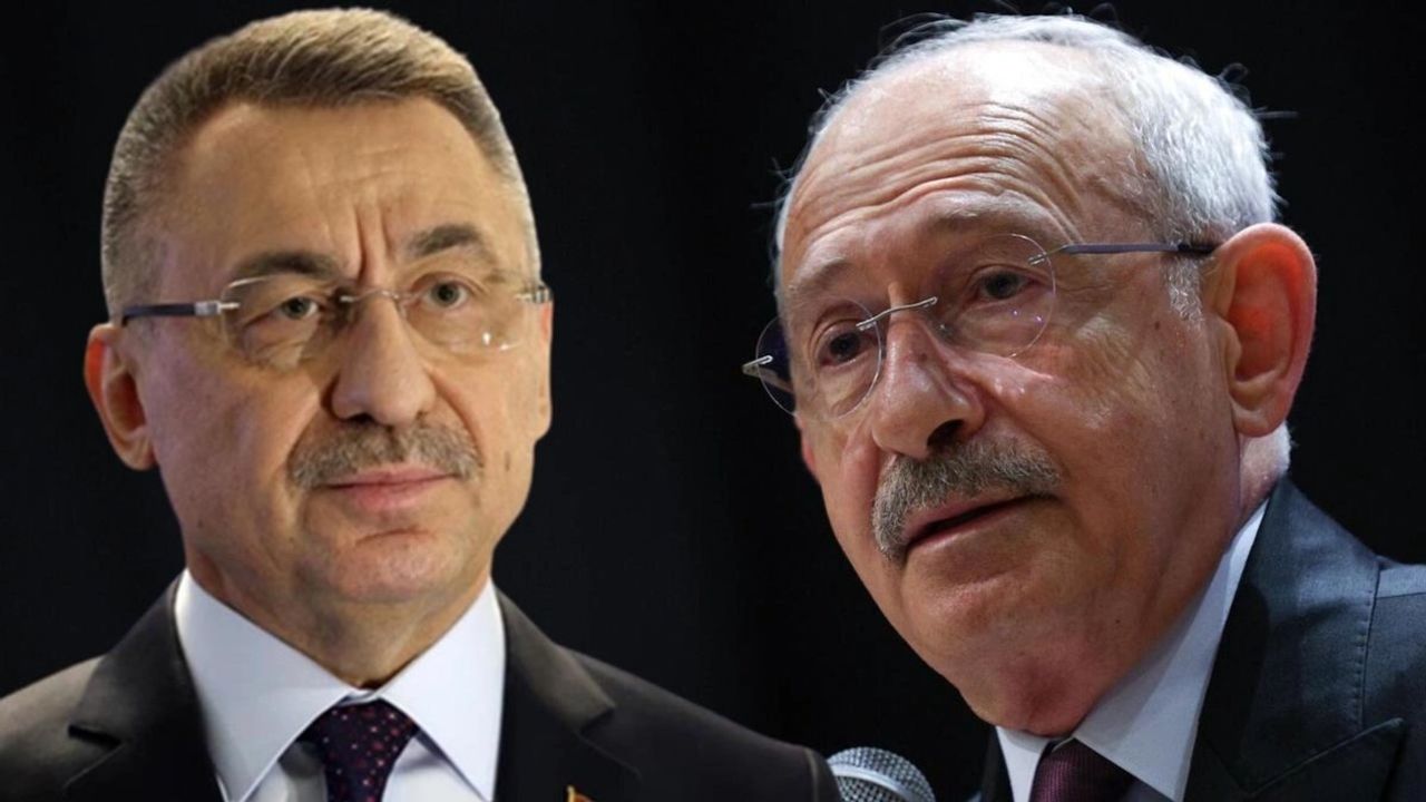 Oktay, Kılıçdaroğlu'na Manevi Tazminat Davası Açtı