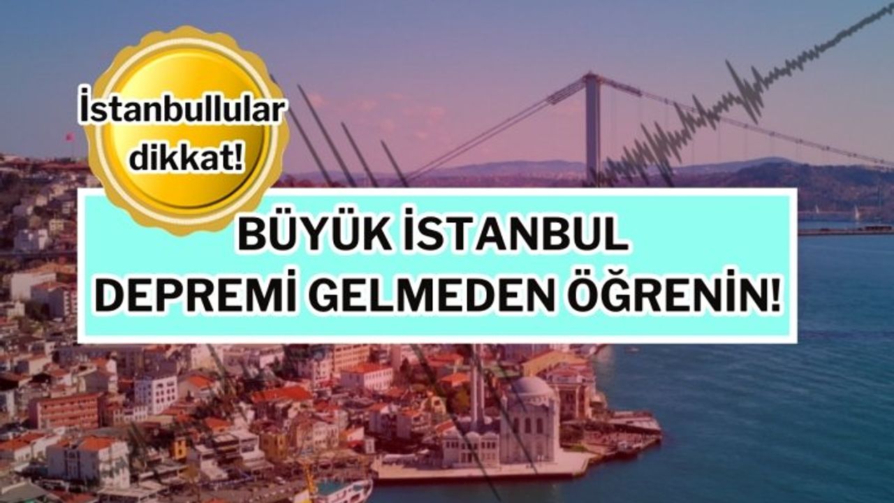 İstanbul'da Riskli İlçeler Hangileri?