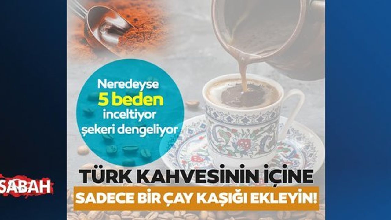 Kahvenize Tarçın Eklemenin Faydaları