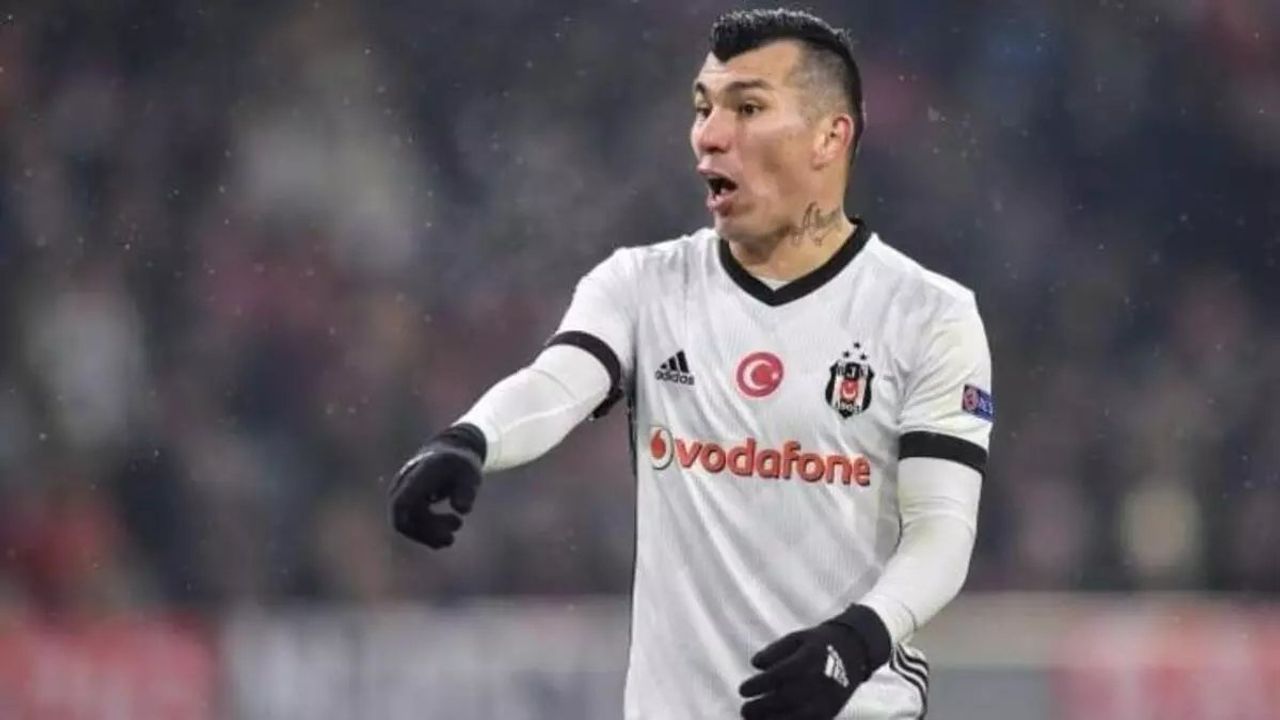 Gary Medel, Vasco da Gama ile 1.5 Yıllık Sözleşme İmzaladı