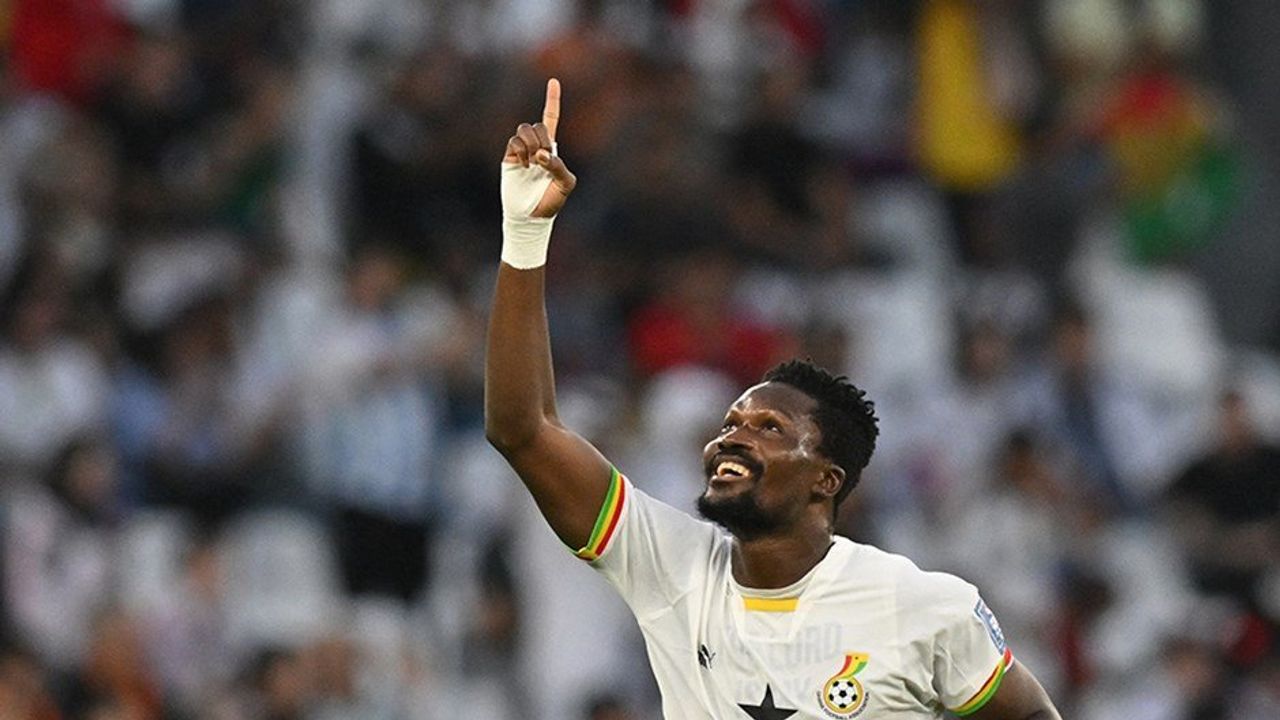 Beşiktaş, Daniel Amartey ile Anlaştı