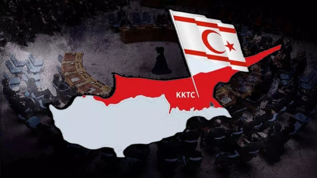 BMGK ve KKTC'nin Kıbrıs Açıklamaları