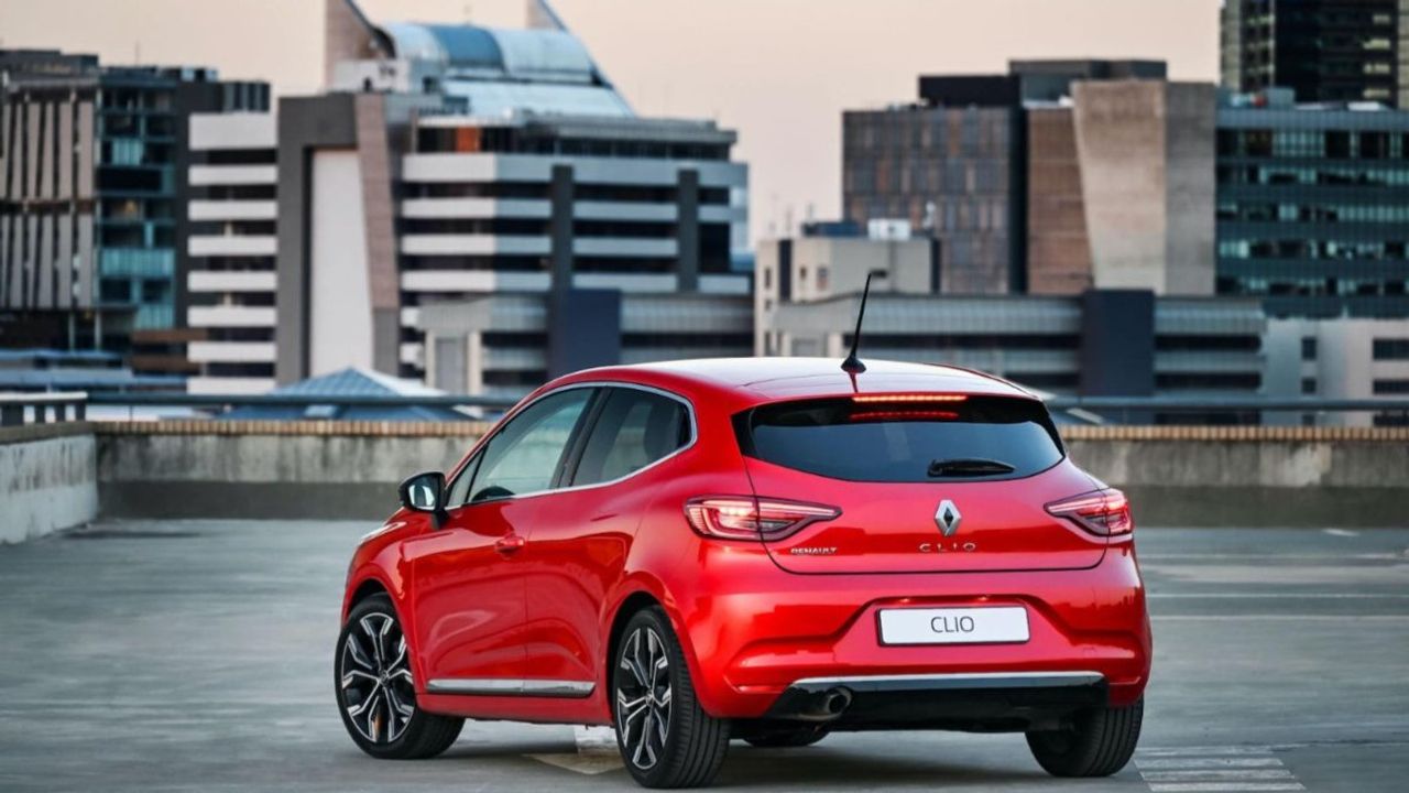 Renault, Yeni Clio Modeli ile Otomobil Pazarını Değiştirecek