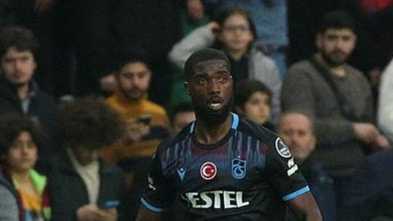 Djaniny Semedo Trabzonspor'a Geri Döndü