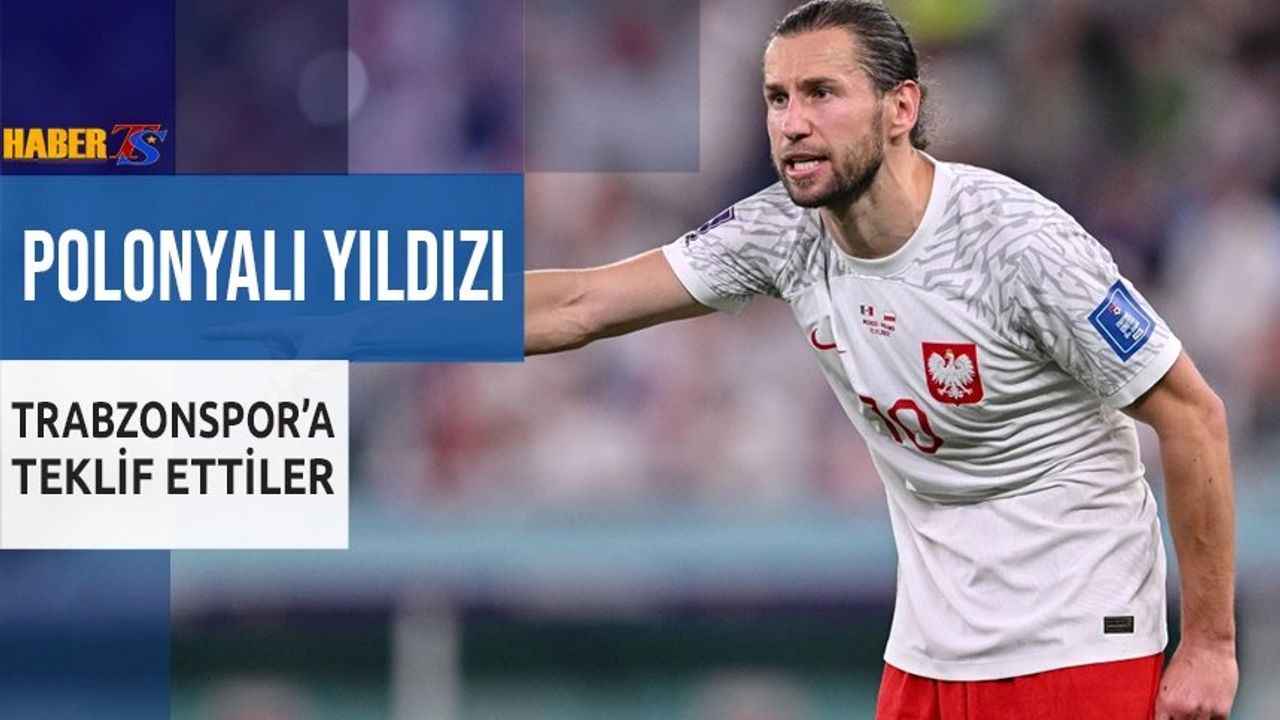 Trabzonspor'da Marek Hamsik'in yerine Grzegorz Krychowiak arayışı