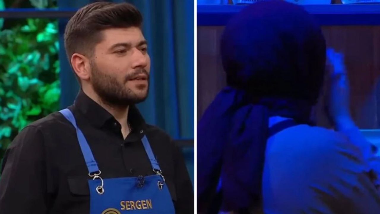 MasterChef All Star: Gerilim Tavan Yaptı!