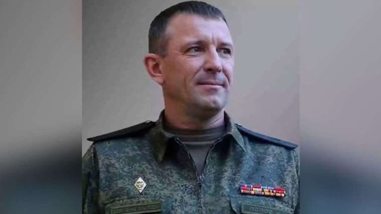 Rus General Savunma Bakanlığını İhanetle Suçladı ve Görevinden Alındı