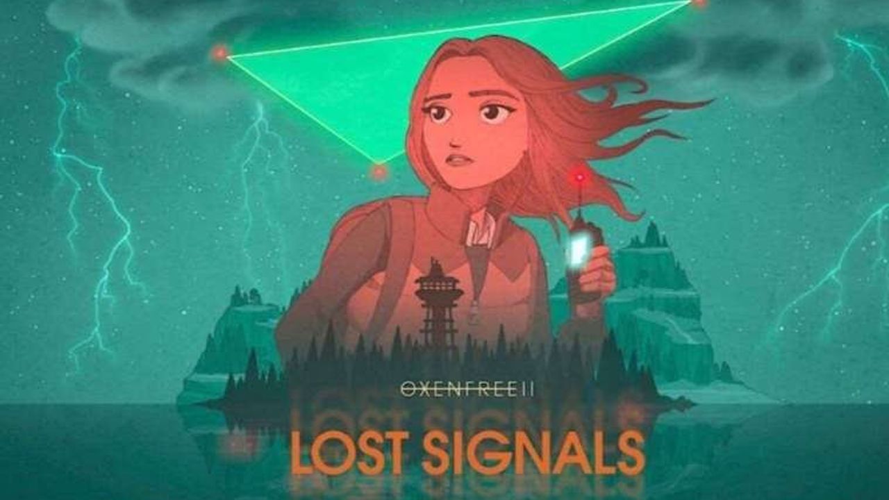 Netflix, Oxenfree II: Lost Signals Oyununu İndirmeye Sundu