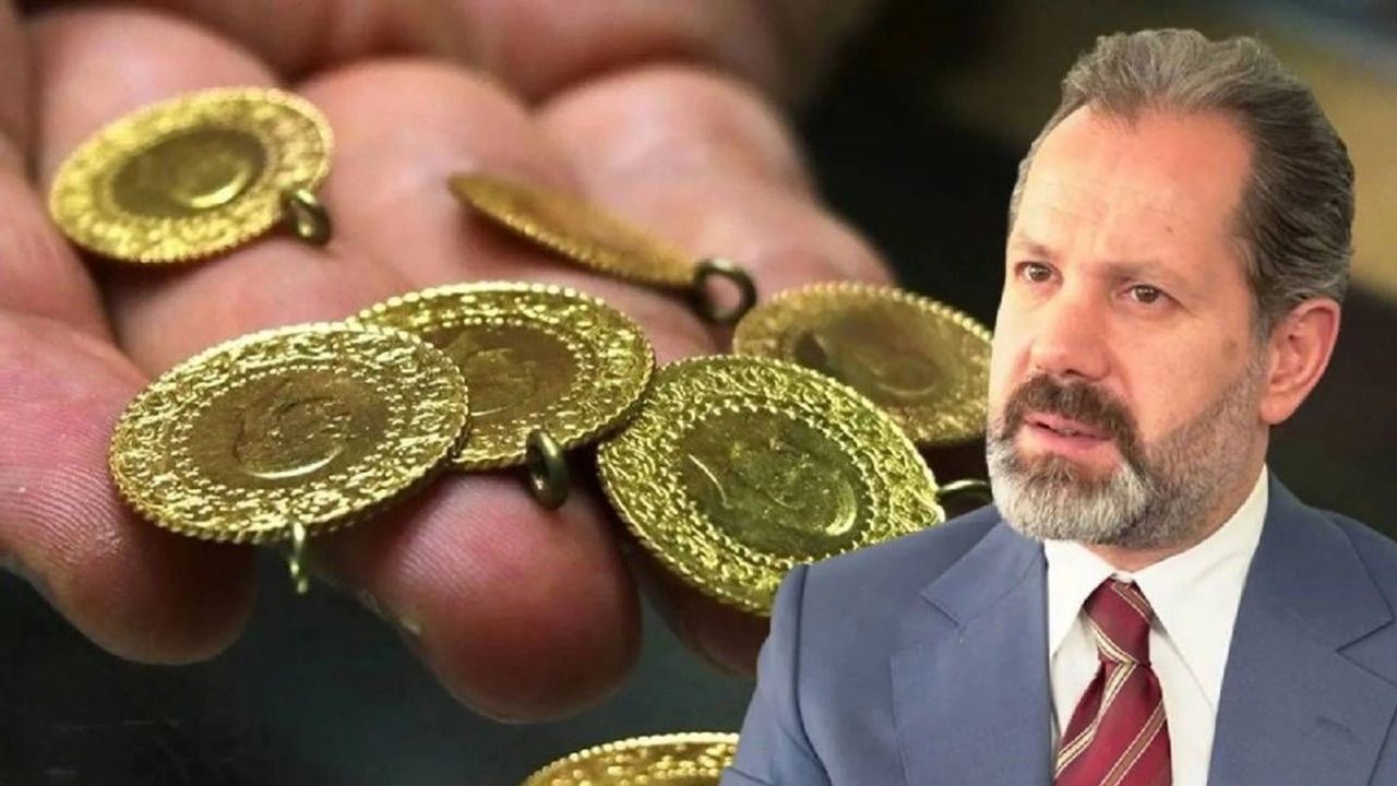 Altın Fiyatları Enflasyon Verisiyle Yükseldi