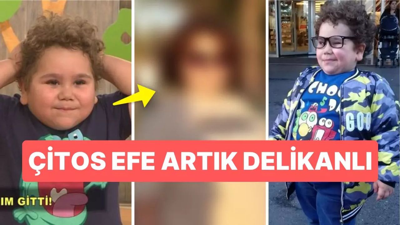 Çocuktan Al Haberi Programı ve Unutulmaz Çitos Efe