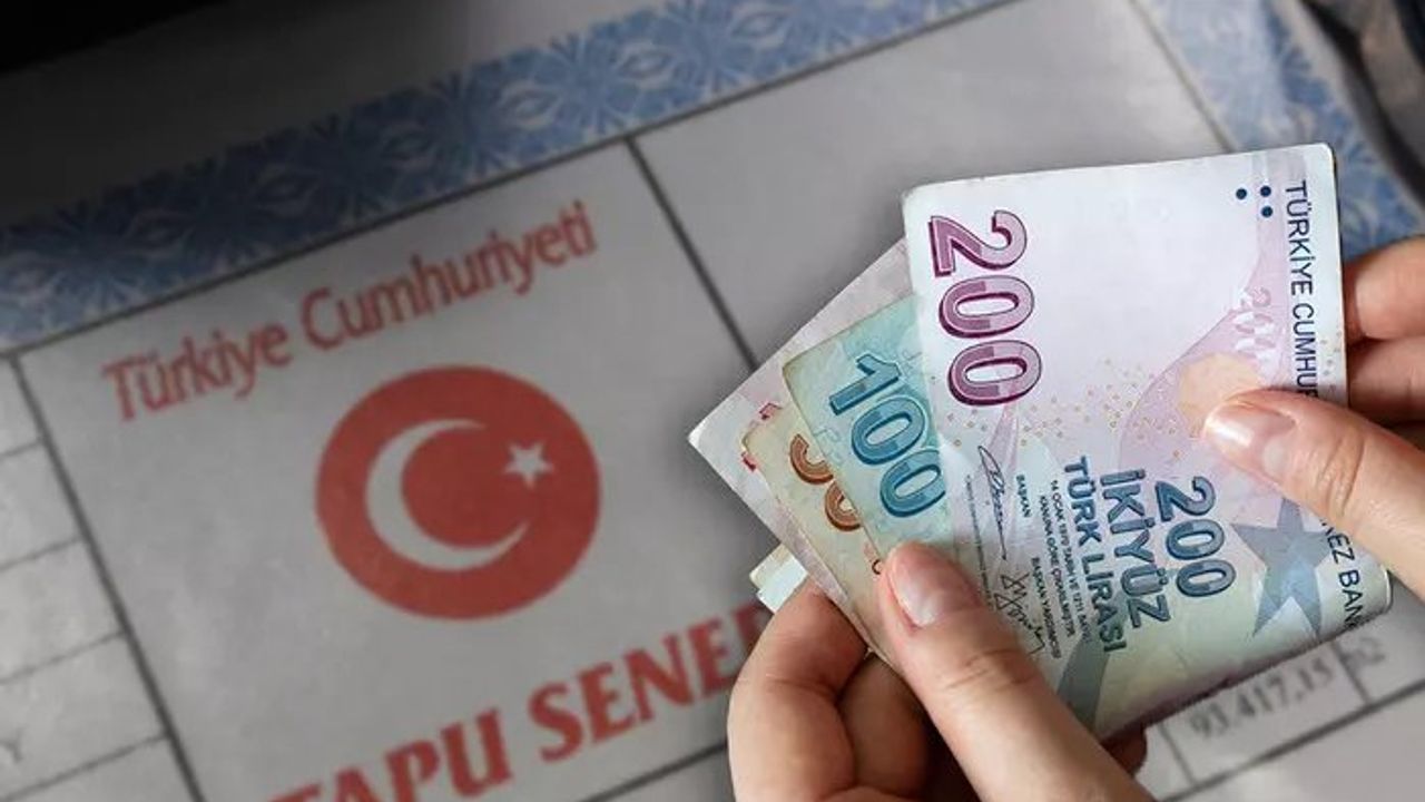 8 Temmuz'dan İtibaren Geçerli Olacak Harç Tutarları Belli Oldu
