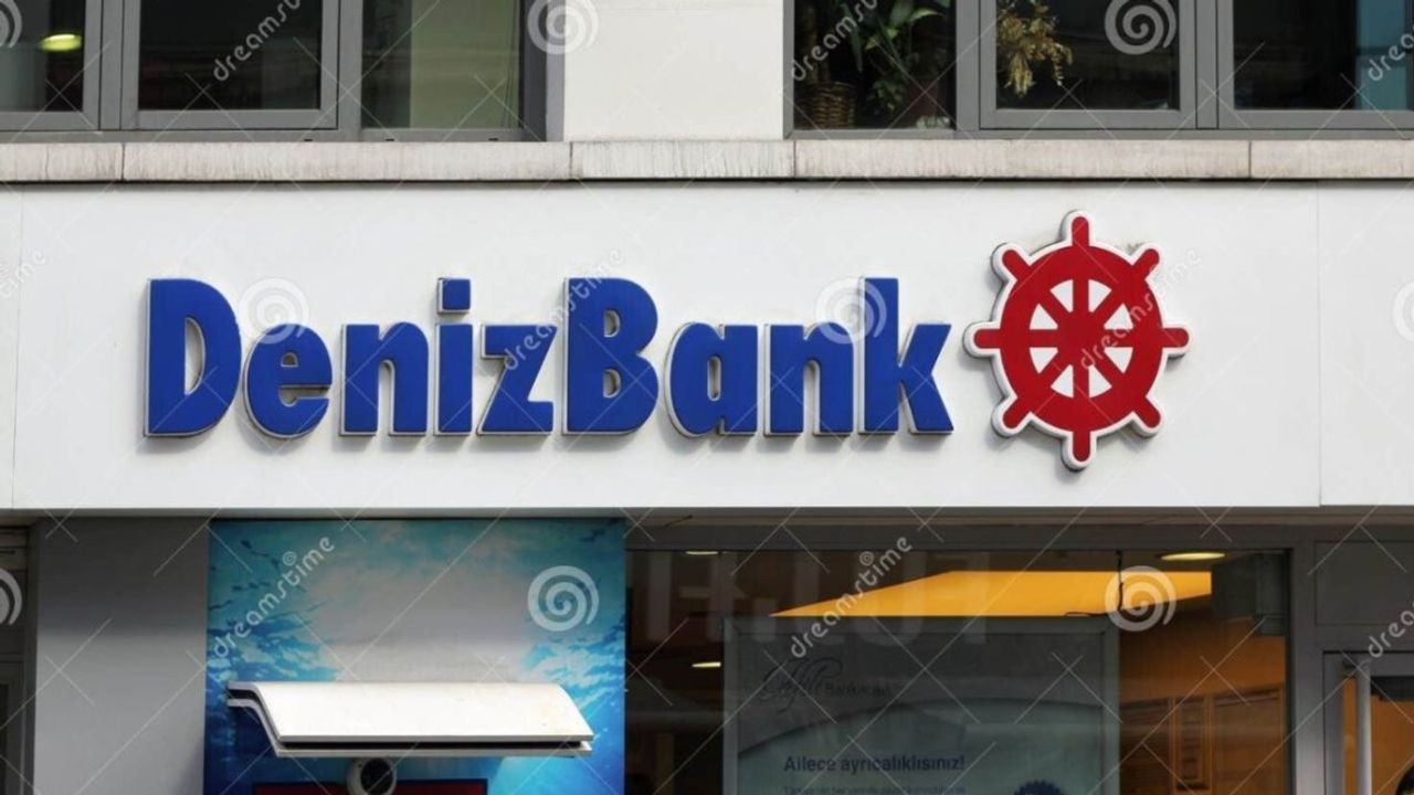 Denizbank Müşterilerine Ücretsiz İşlem Duyurusu