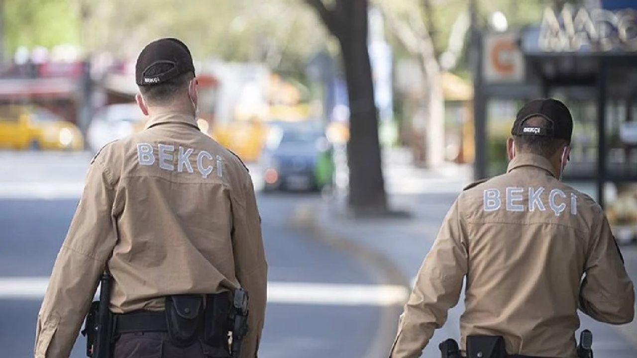 İŞKUR Üzerinden Bekçi Alımı Bugün Başladı: 18-49 Yaş Arası T.C. Vatandaşı Olan Herkes Başvurabilir