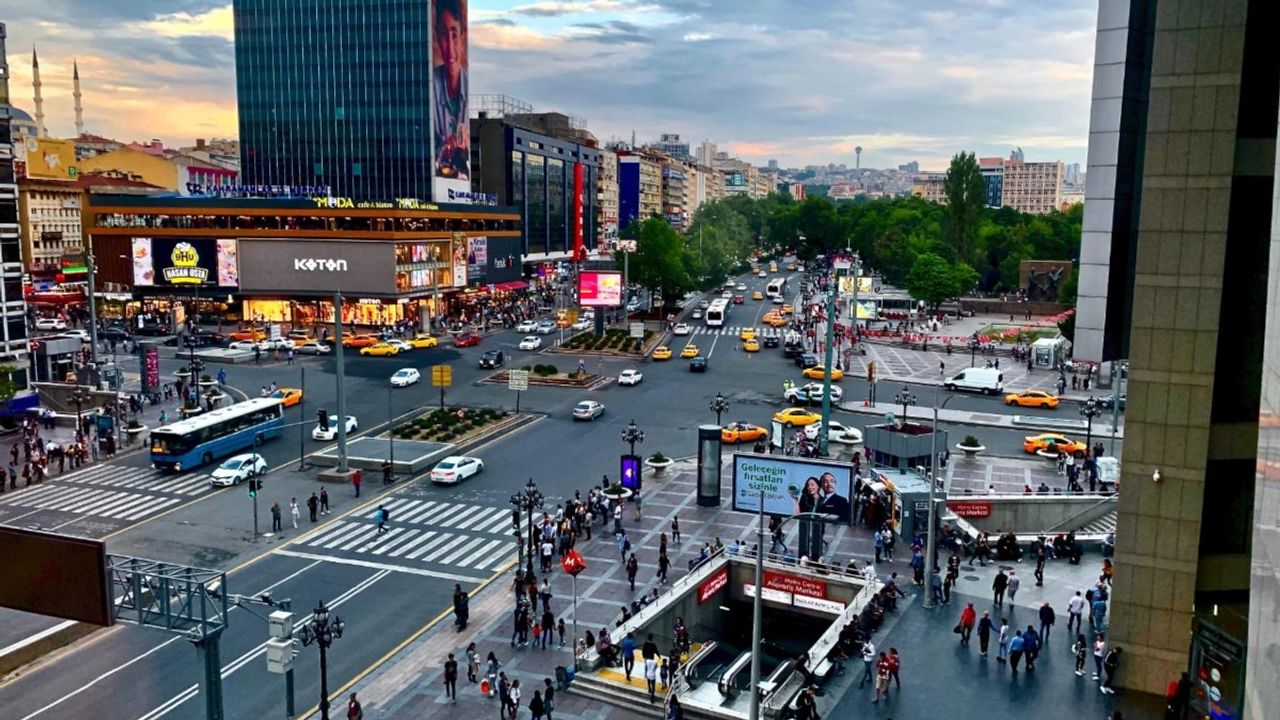 Ankara'da Elektrik Kesintileri