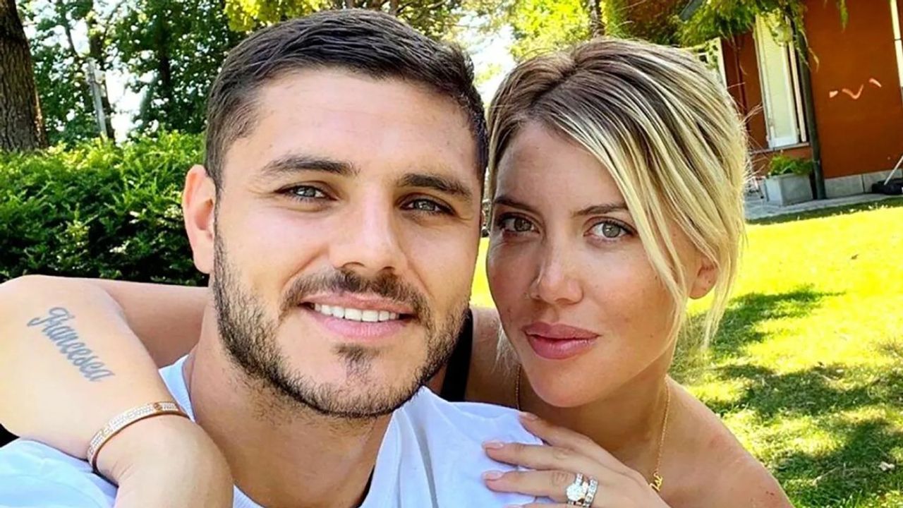 MasterChef Sunucusu Wanda Nara Hastaneye Kaldırıldı